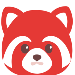 Red Panda AI Background Remover